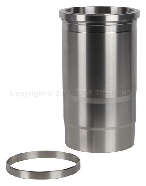 DAF STD 130mm OE 1865154 cylinder liner for DAF DAF Tuleja cylindra STD 130mm 1865154 DAF OE truck - Autoline