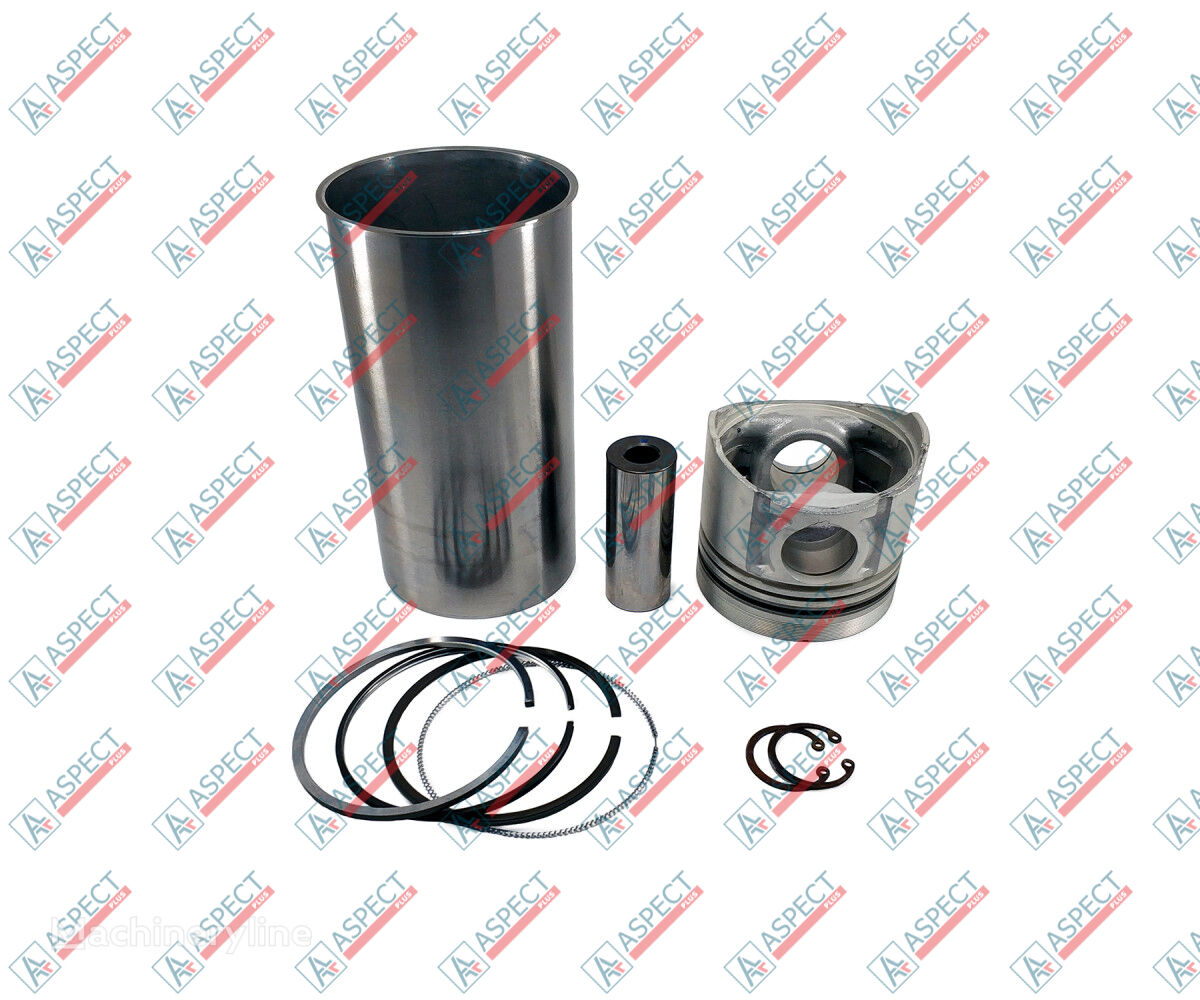 Isuzu 1878127572 cylinder liner for Fiat-Kobelco EX 100.5  excavator