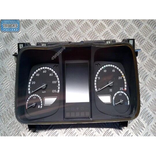 dashboard for Mercedes-Benz Actros euro 6 2014> truck