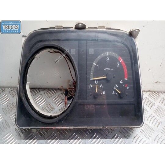 * dashboard for Mitsubishi Canter truck