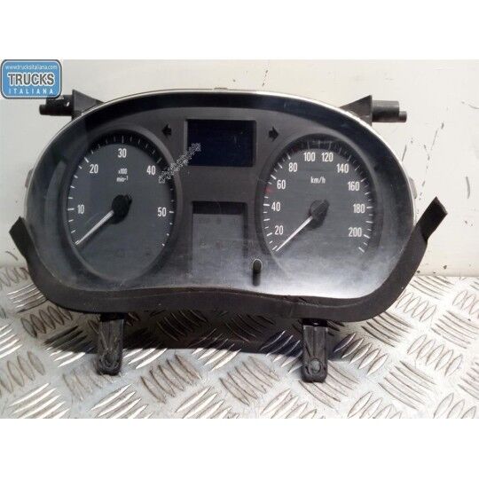 8200283199 dashboard voor Opel Vivaro A 2002>2006 vrachtwagen