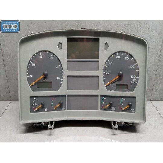 dashboard for MAN TG-A 2000>2007 truck