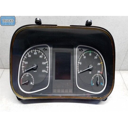 dashboard for Mercedes-Benz Atego euro 6 2014> truck