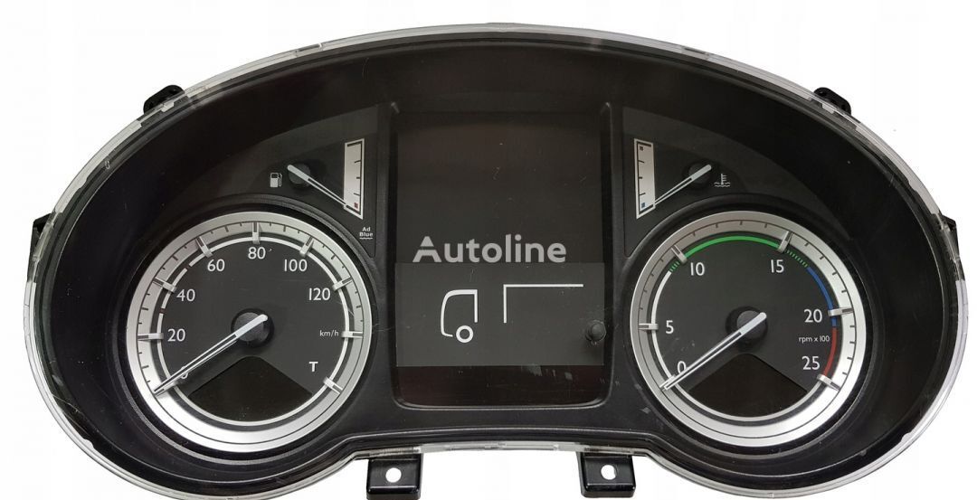 Tableau de bord 2114867 pour tracteur routier DAF  XF 106 - Autoline