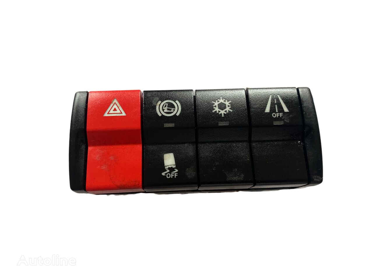 panou cu dispozitive A9605400046 pentru cap tractor Mercedes-Benz