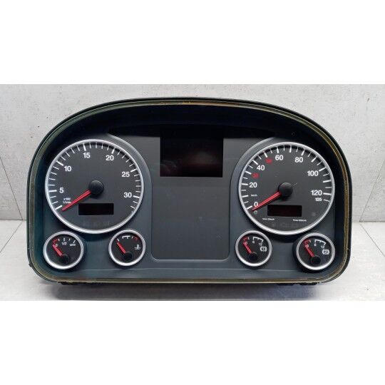 81.27202-6288 dashboard for MAN TGX euro 6 truck