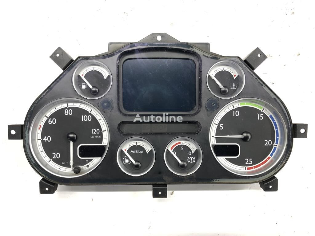 dashboard for DAF CF85 truck