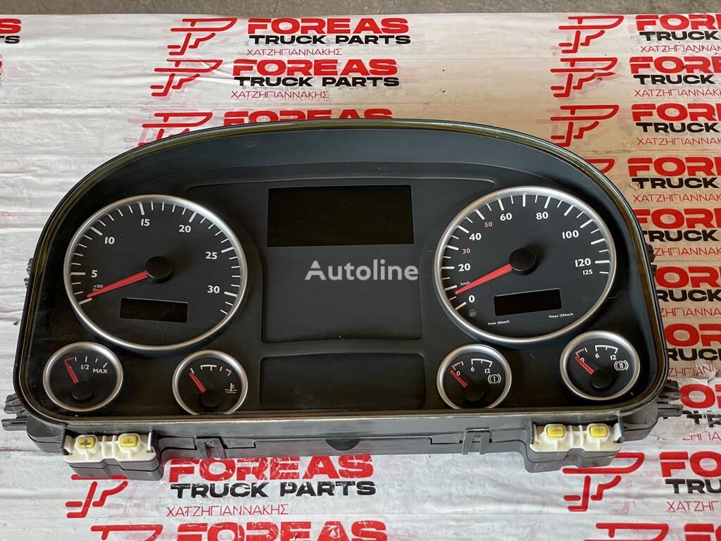 81.27202-6228 dashboard for MAN TGA truck