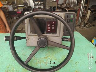 dashboard for Fermec backhoe loader