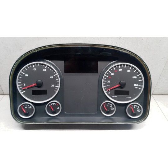 81.27202-6265 dashboard voor MAN TGX euro 6 vrachtwagen