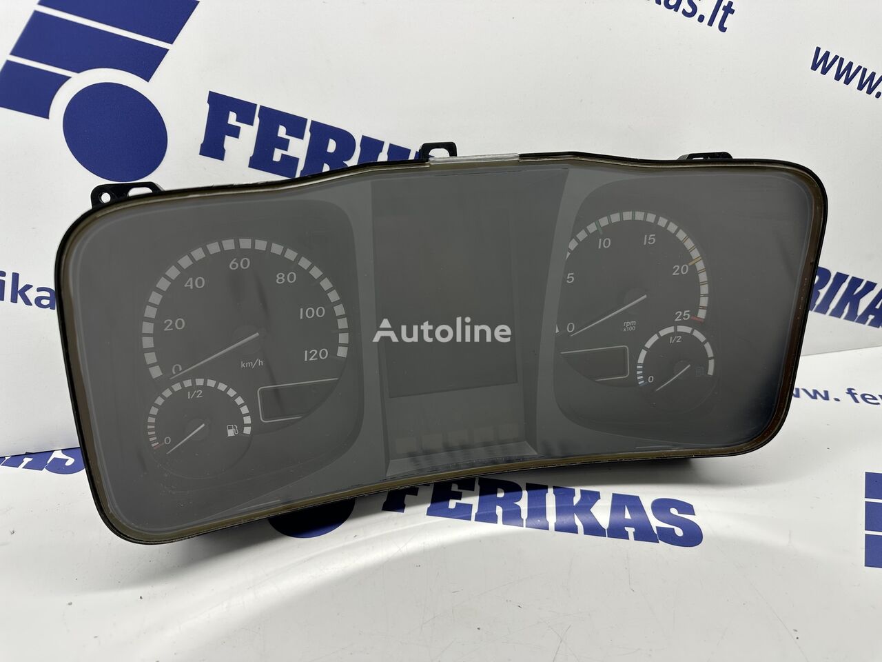 dashboard for Mercedes-Benz Actros MP4 truck tractor