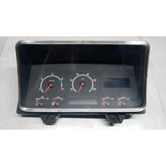 1738065 dashboard for Scania Serie R 2005> truck