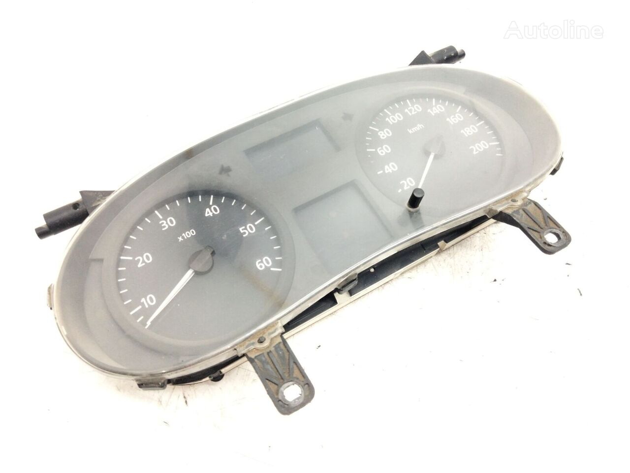 dashboard voor Nissan PRIMASTAR (X83) bestelwagen