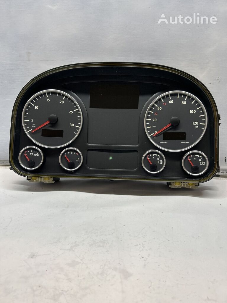 81.27202-6235 dashboard for MAN TGX  FLC,FLRC, FLLC, FLLRC, FLLW, FLLW/N truck