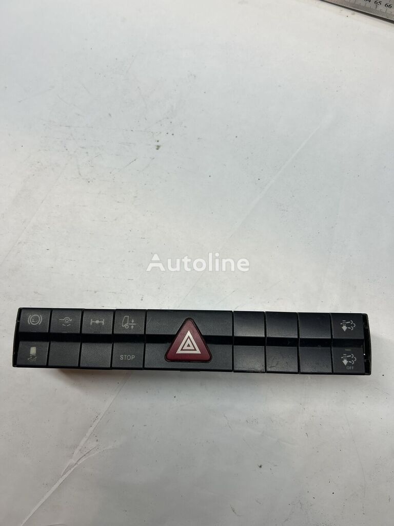 A9605400346 dashboard for Mercedes-Benz ACTROS MP4 1845 L truck tractor