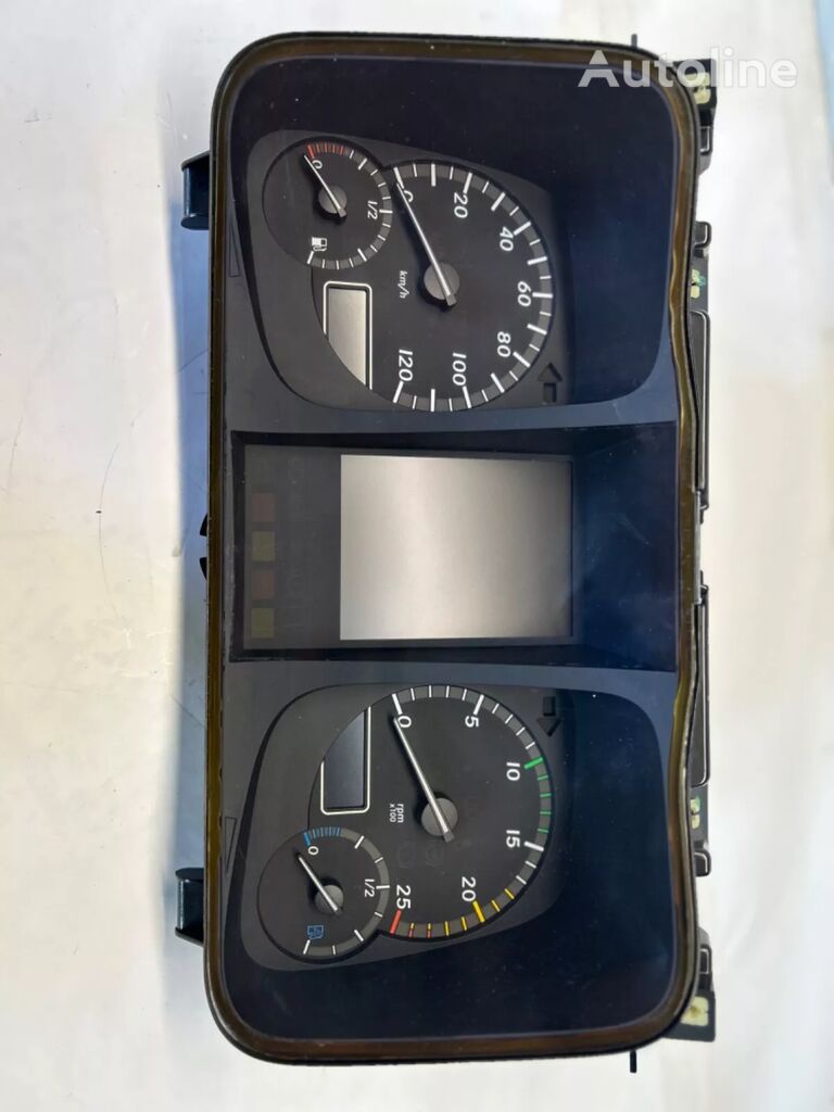 dashboard for Mercedes-Benz Actros MP4 truck tractor