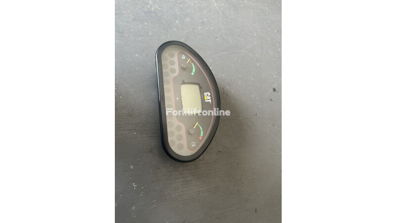 dashboard for Caterpillar 407 telehandler