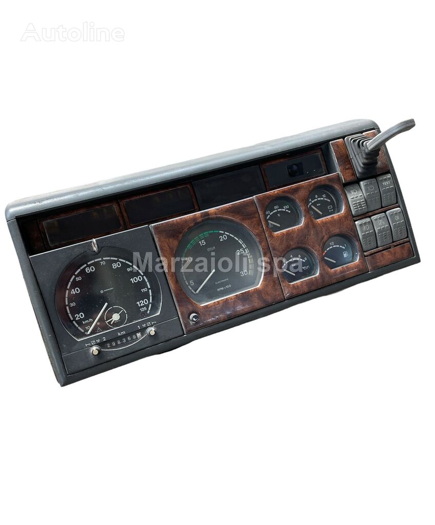 dashboard for IVECO EUROCARGO truck