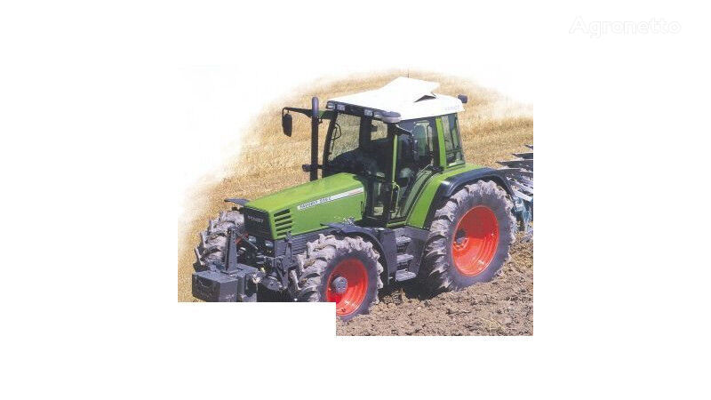 prietaisų skydelis ratinio traktoriaus Fendt 510c