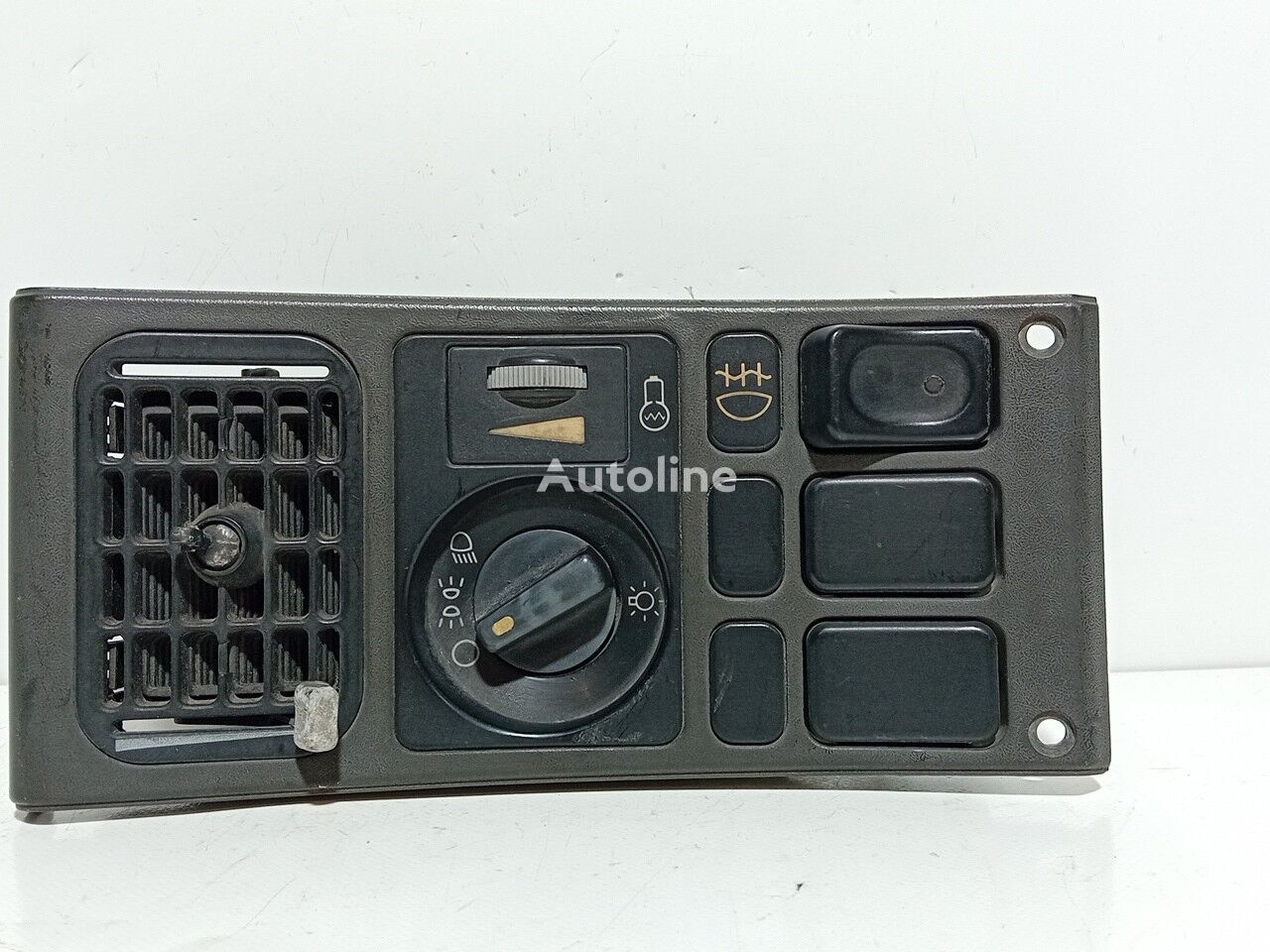 360687 dashboard for Scania truck