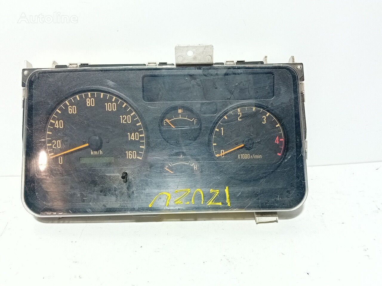 257330-4572 dashboard for Isuzu 117 | 67 - 81 truck