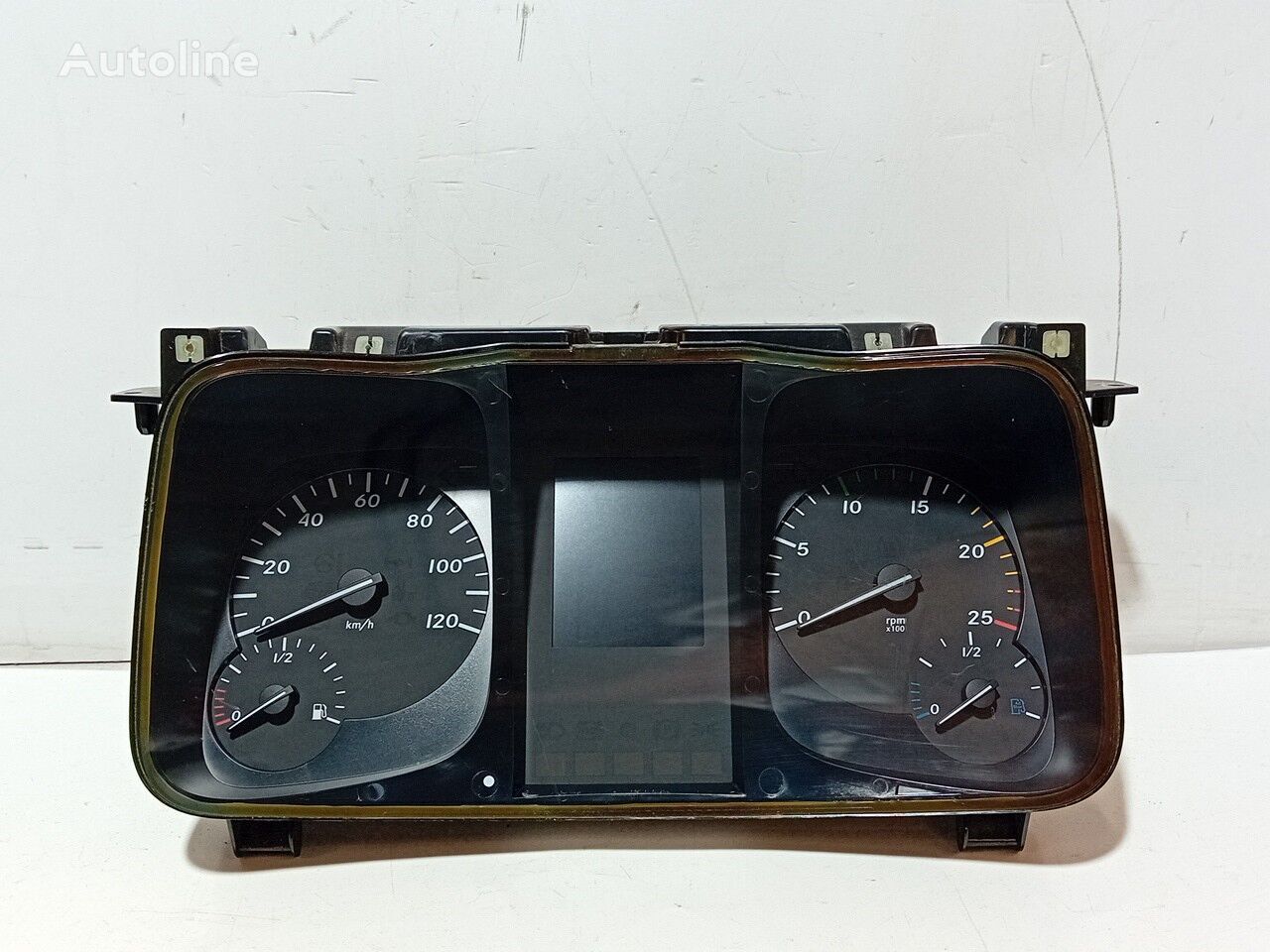 A0114468421 dashboard voor Mercedes-Benz ACTROS MP4 | 11 vrachtwagen