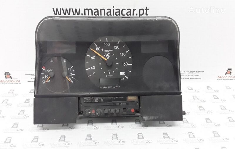 dashboard for Mercedes-Benz SPRINTER (905) | 95 truck