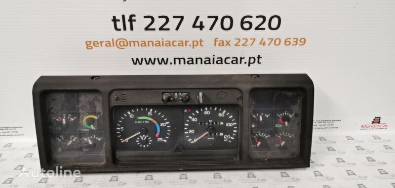 panou cu dispozitive pentru camion Volvo FL/FM/FH/VN/VNL/VNX/FMX/F/N