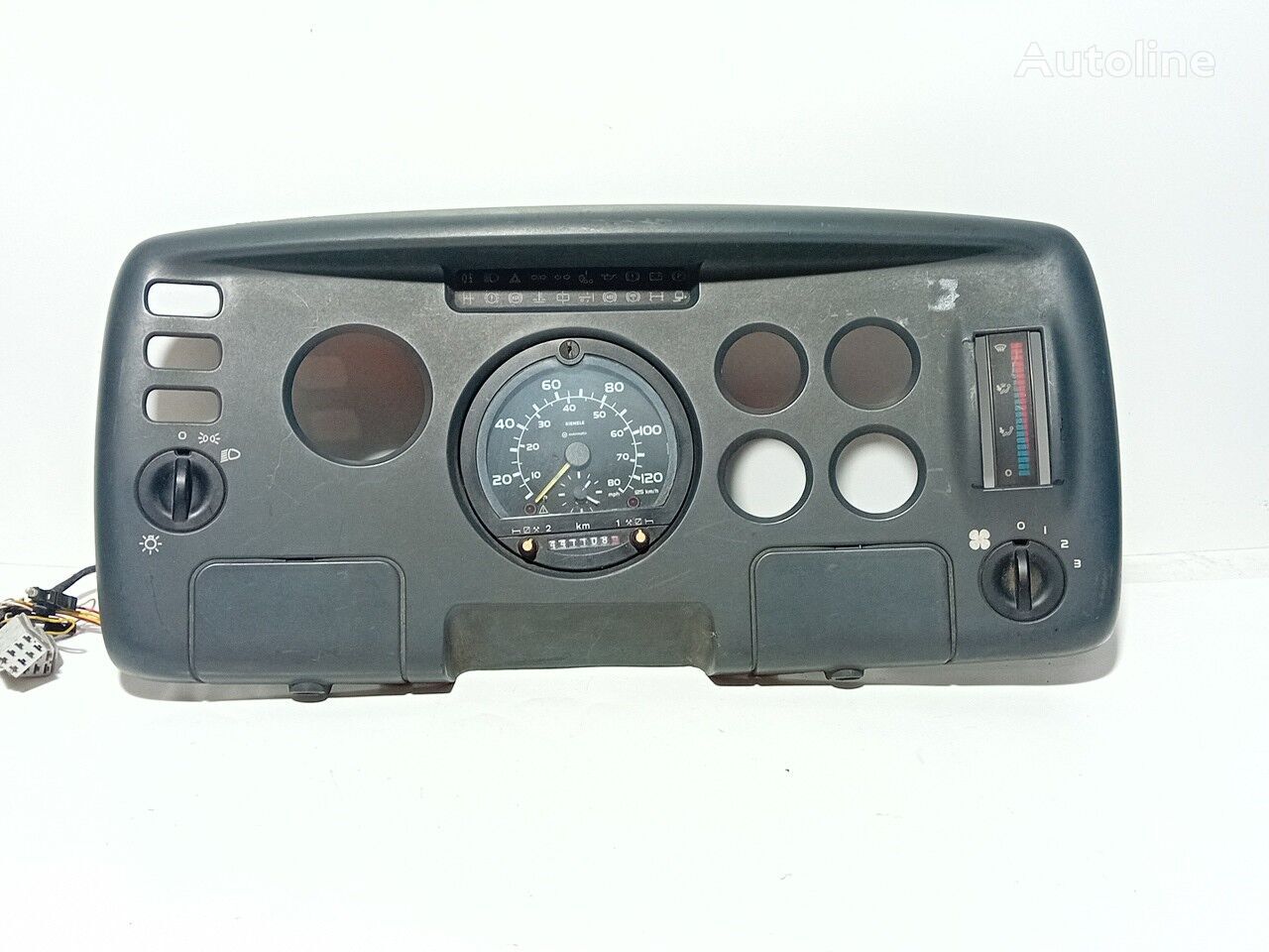 ACAA dashboard for DAF 1700 | 87 - 94 truck