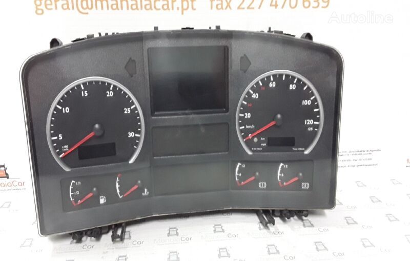 dashboard for MAN TGX/TGS/TGL/TGA/TGM/TG/TGE/F/CLA truck