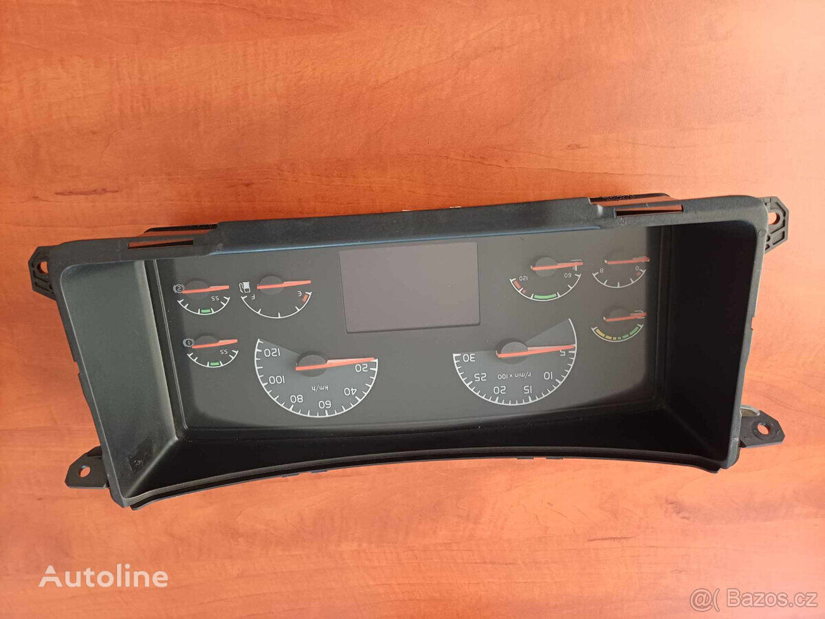 dashboard for Volvo FH truck tractor