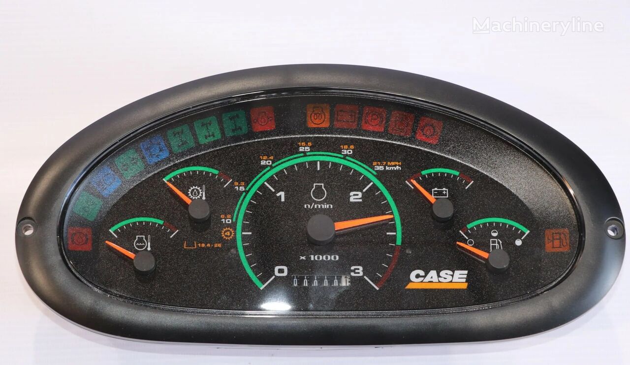 dashboard for Case 580 SR3  backhoe loader