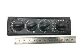 dashboard for Scania truck