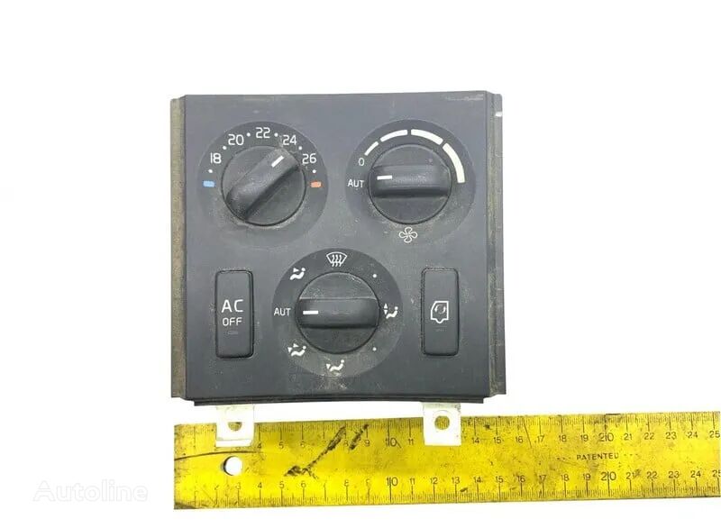 dashboard for Volvo FM/FH truck