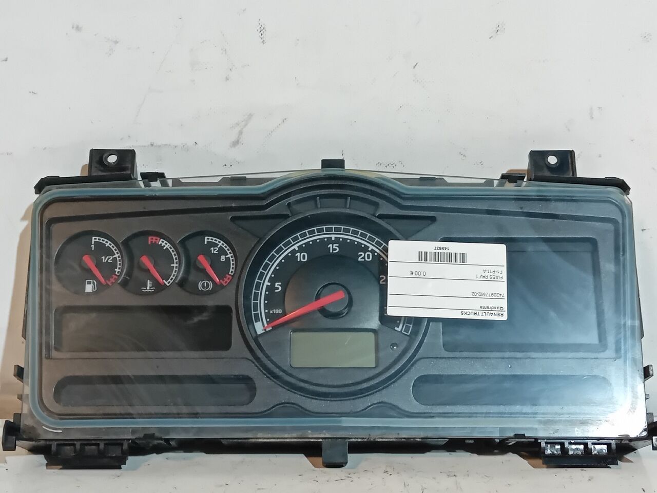 painel de instrumentos 7420977592-02 para camião Renault Premium 2 | 05