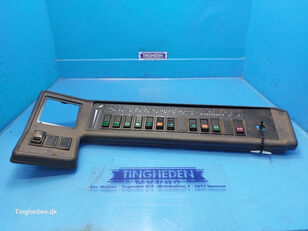 dashboard for New Holland TX62 grain harvester