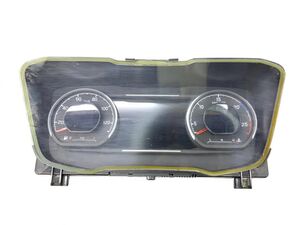 dashboard for Scania truck