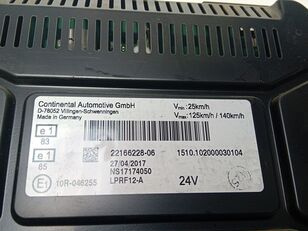 Prodaja 22166228-06 instrument table za Renault T SERIES kamiona - Slika 3 | Autoline RS 22166228-06 instrument tabla za Renault T SERIES kamiona | Slika 3 - Autoline