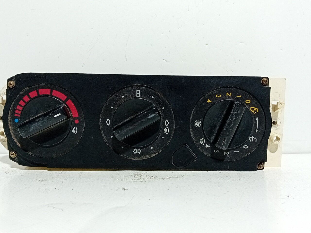 A0004460728 cuadro de instrumentos para Mercedes-Benz camión - Autoline