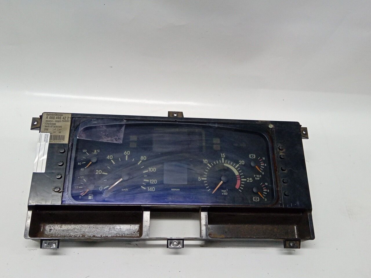 لوحة العدادات A0004464221 لـ الشاحنات Mercedes-Benz ACTROS MP2 / MP3 | 02 - Autoline