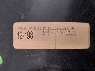 Купить панель приборов 2255717 для грузовика Scania L,P,G,R,S series P450 - Изображение 9 | Autoline KZ Панель приборов 2255717 для грузовика Scania L,P,G,R,S series P450 | Изображение 9 - Autoline