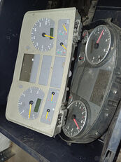 Man instrument panels dashboard for MAN truck