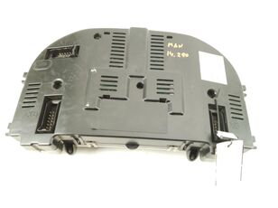 81272026209 dashboard for MAN TGA truck tractor