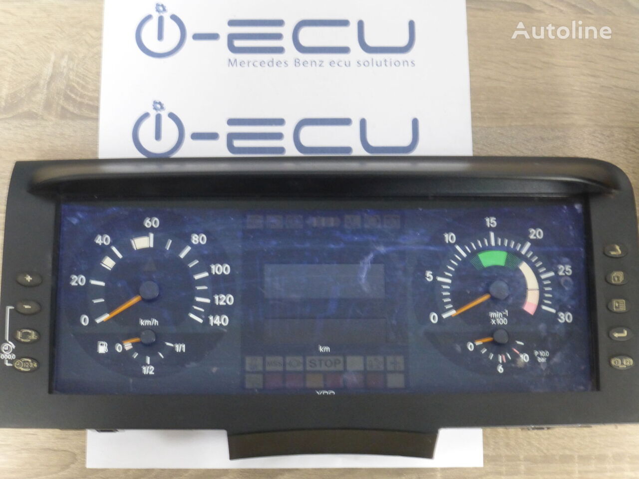 0014462721 INS dashboard for Mercedes-Benz ATEGO truck