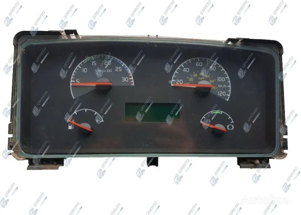 20970723 PO1 20970723 dashboard voor Volvo FE FL  trekker