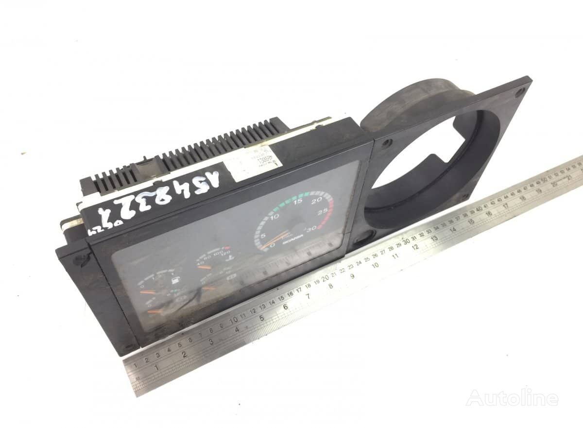 4-Series bus L94 dashboard for Scania truck