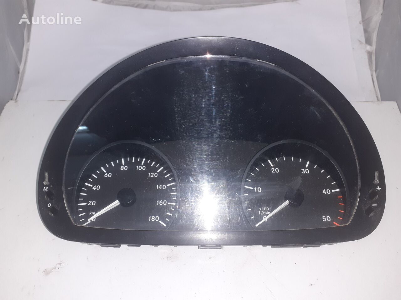 513 CDI (906.653, 906.655, 906.657) dashboard for Mercedes-Benz SPRINTER 5-t Furgon (906) car