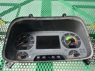 ACTROS 8x4 dashboard for Mercedes-Benz ACTROS 4141 truck