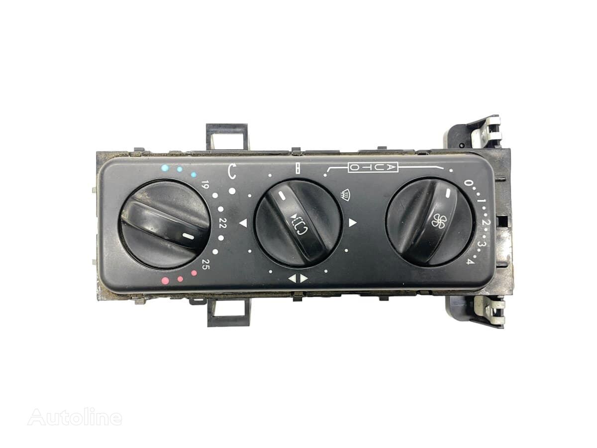 Actros MP2/MP3 1846 dashboard for Mercedes-Benz truck