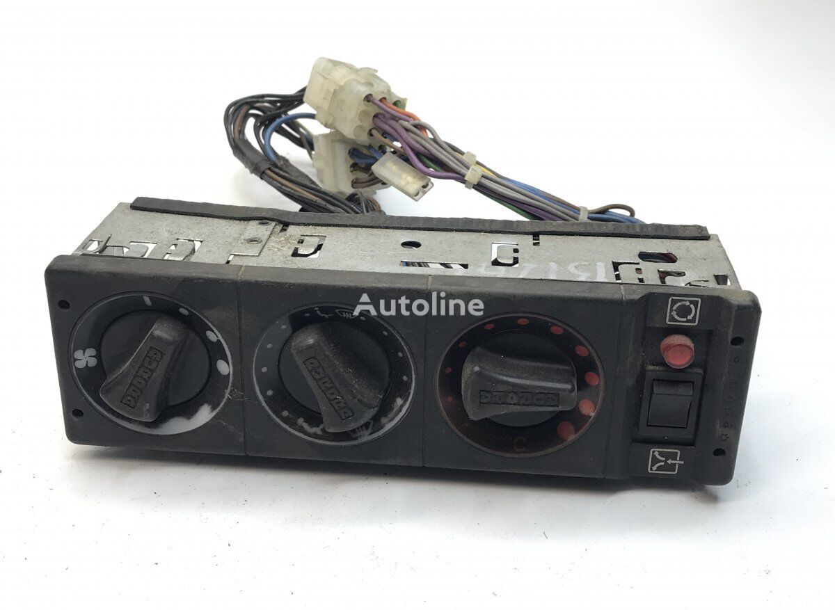 Aurora 4-Series bus L94 (01.96-12.06) 77700225 dashboard for Scania 4-series bus (1995-2006) truck tractor